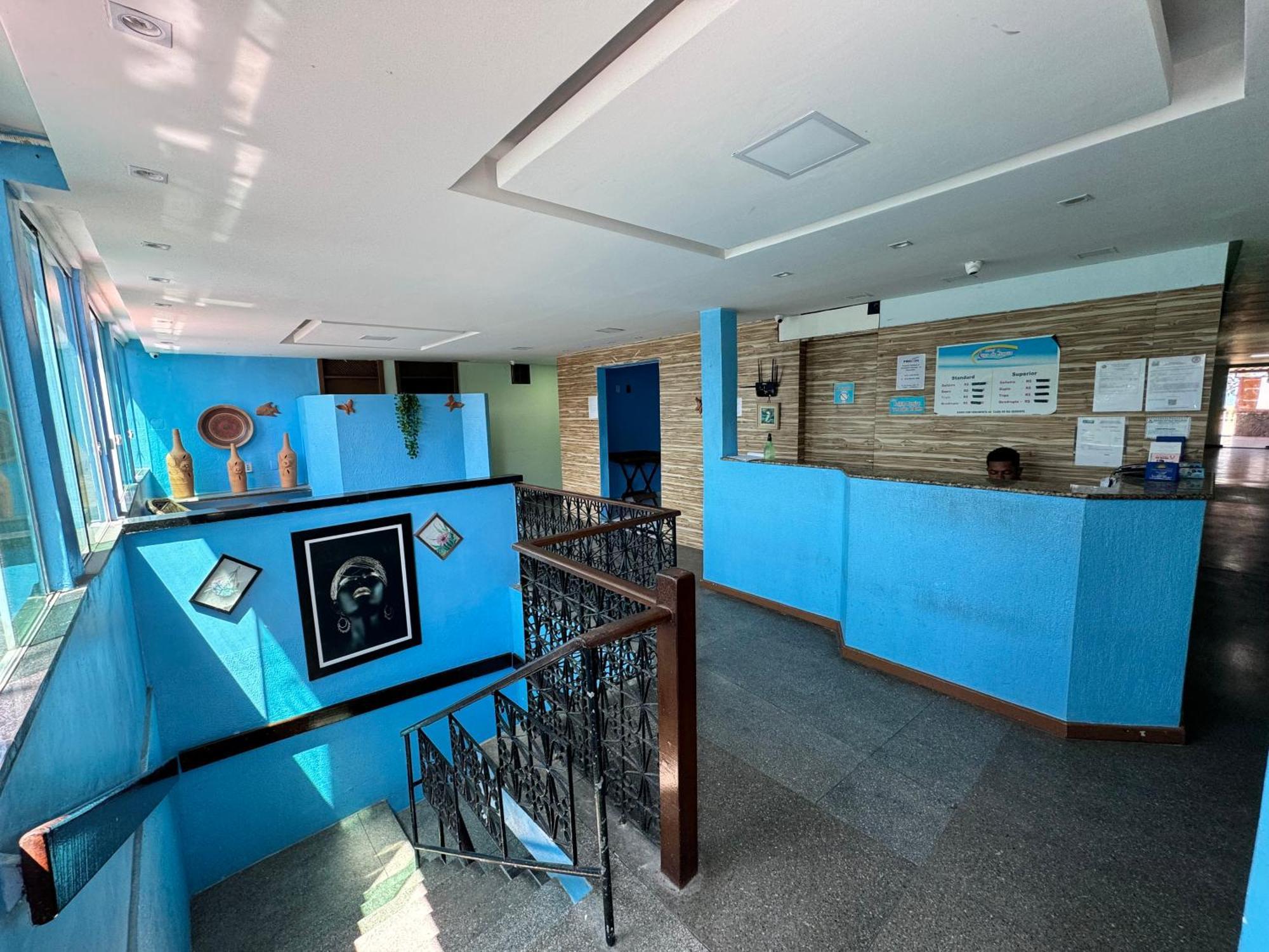 Hotel Luar De Itapua Сальвадор Экстерьер фото