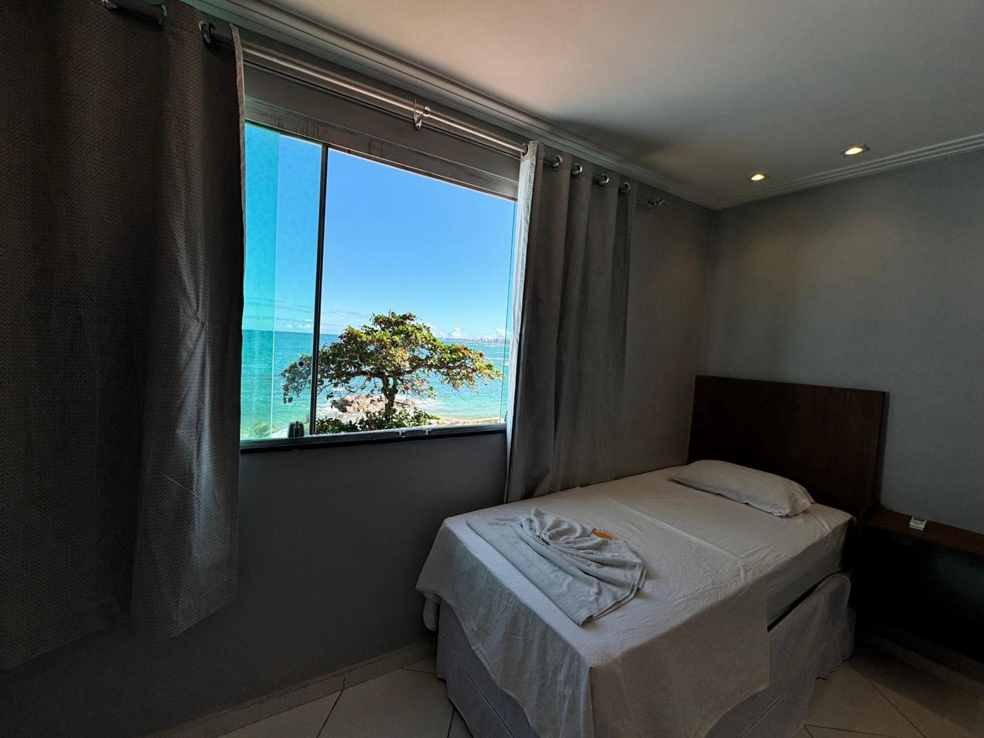 Hotel Luar De Itapua Сальвадор Экстерьер фото