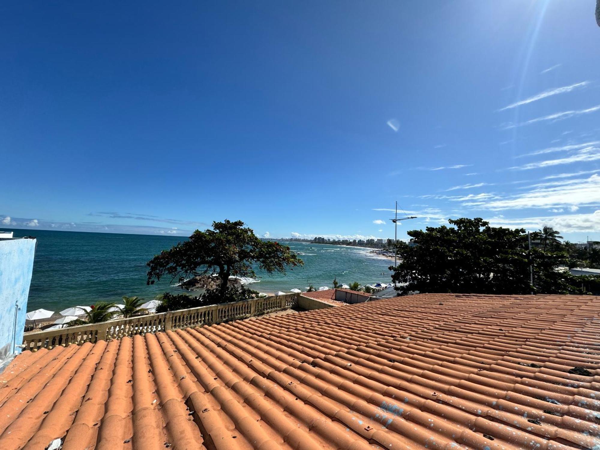 Hotel Luar De Itapua Сальвадор Экстерьер фото