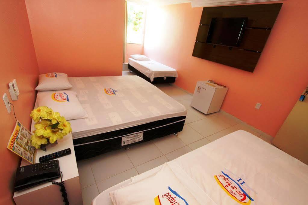 Hotel Luar De Itapua Сальвадор Экстерьер фото