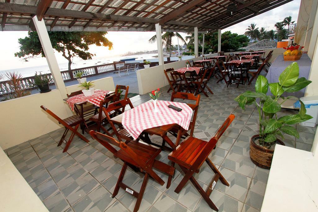 Hotel Luar De Itapua Сальвадор Экстерьер фото